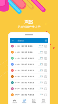 中級(jí)會(huì)計(jì)考試截圖