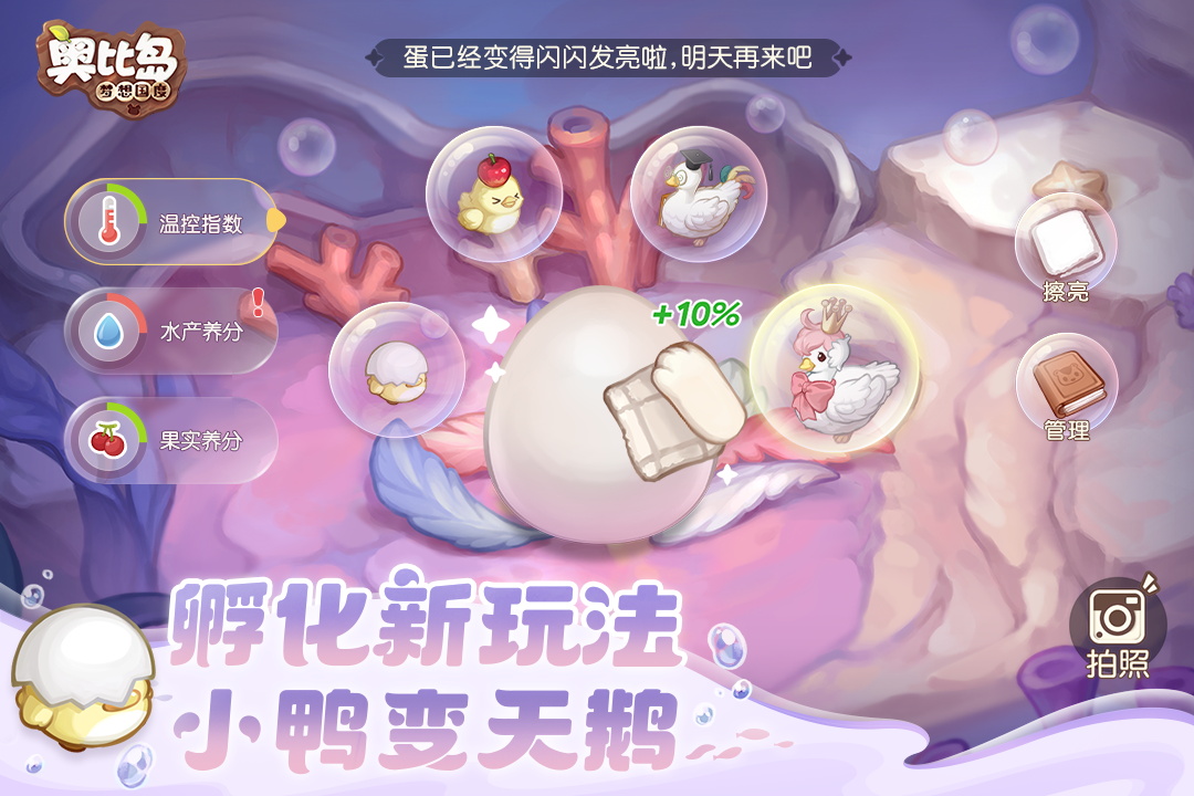 奧比島：夢(mèng)想國度截圖預(yù)覽