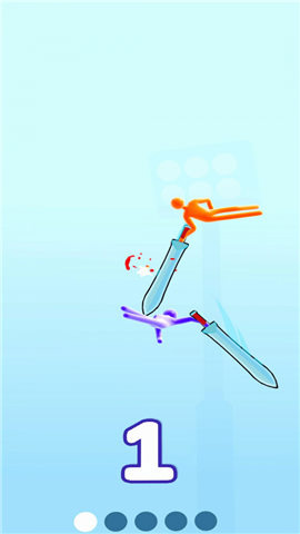 大刀对决截图2