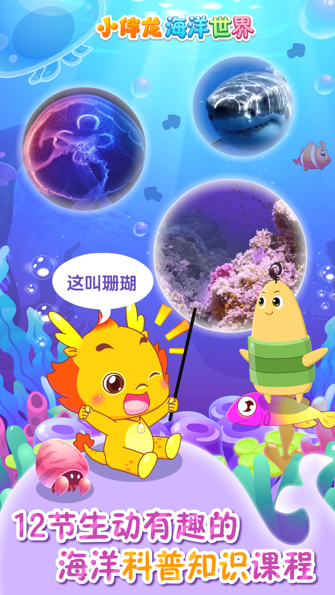 小伴龙海洋世界v1.14.0截图4