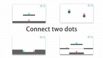 Brain Puzzle Dots Connect截图5