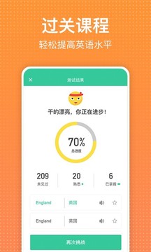 從零開始學(xué)英語截圖