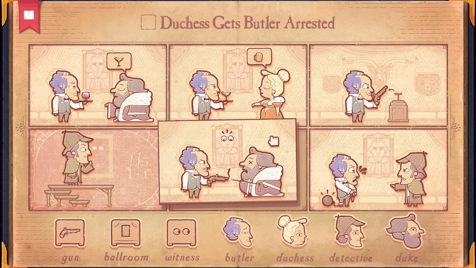 故事敘述者截圖預(yù)覽