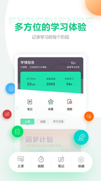 醫(yī)學(xué)直播課堂截圖