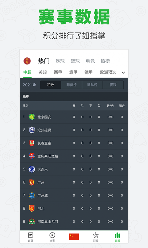 懂球帝v7.9.7截图2