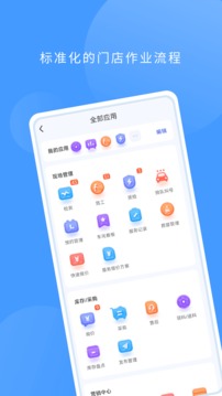 數(shù)字門(mén)店截圖