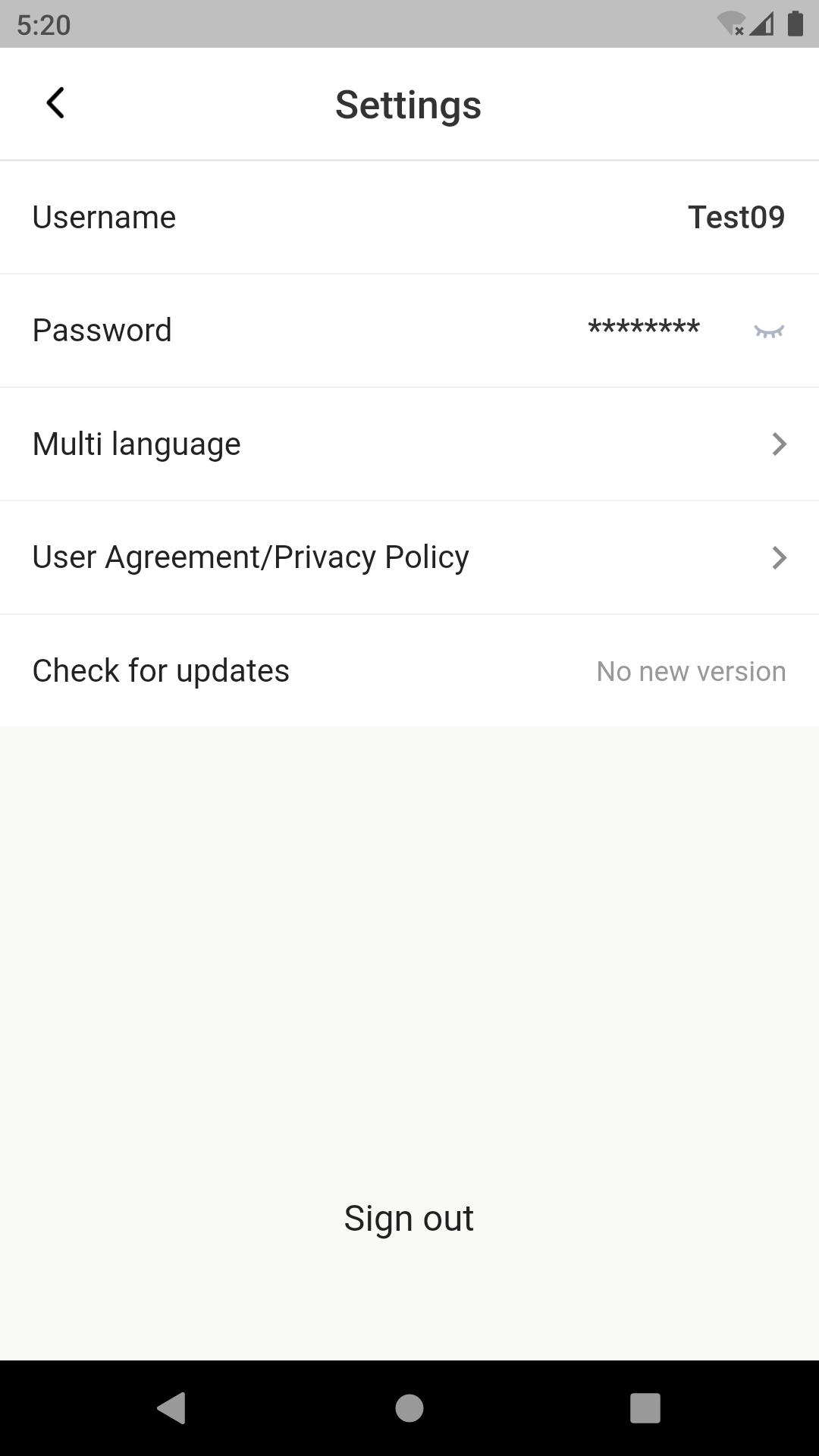 Dream ePRO截圖預(yù)覽