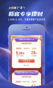 安信手機證券截圖