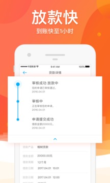 榕樹貸款截圖