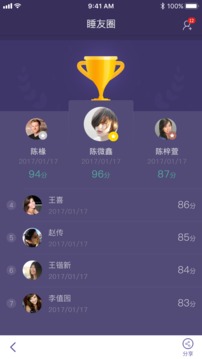 FitBed截圖