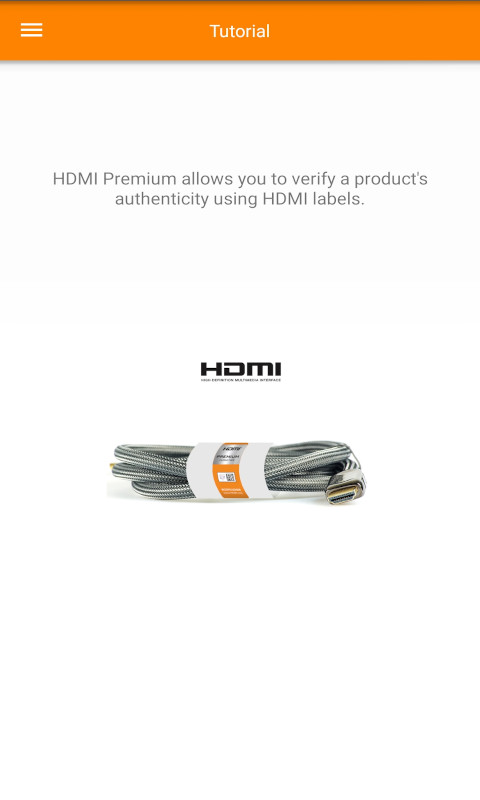 HDMI Cablev8.0.3截图1