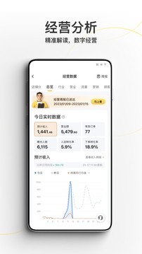 美團(tuán)外賣(mài)商家版截圖