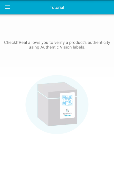 CheckIfReal截圖預覽