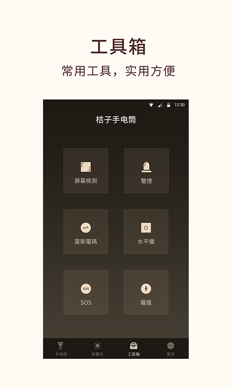 手电筒v6.9.7截图2