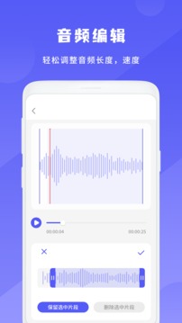 簡(jiǎn)潔錄音機(jī)截圖