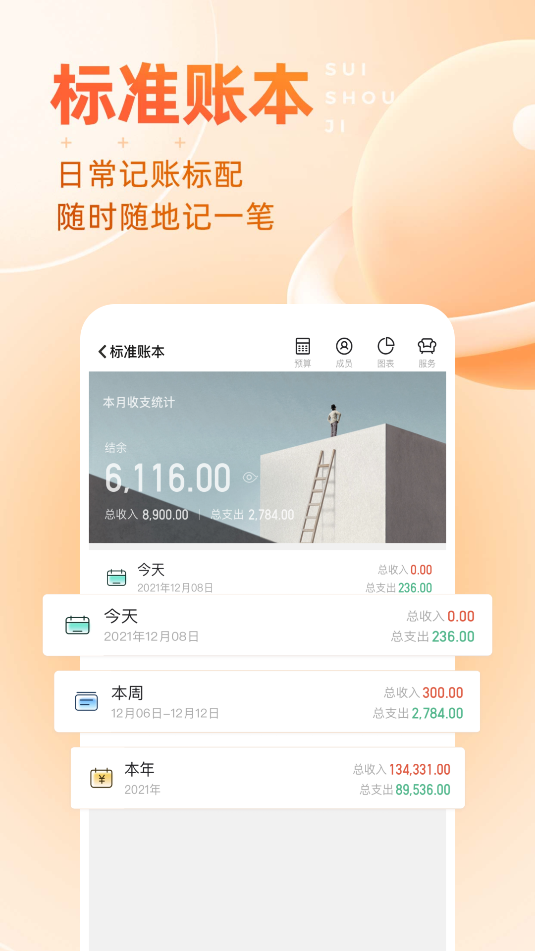 随手记v12.99.0.0截图4