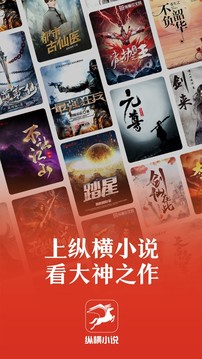 纵横中文网最新版-纵横中文网最新安卓下载安装截图1