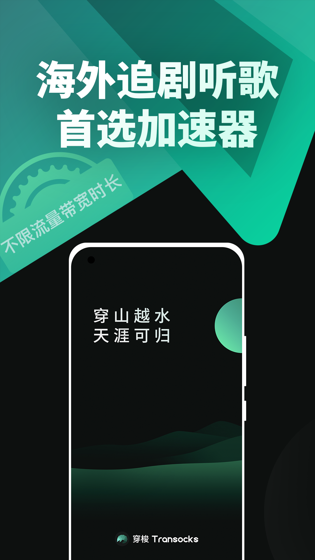 穿梭v4.0.0截图4