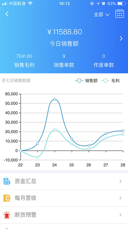 速订货v6.4.1截图1