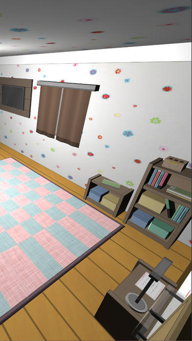 脱出ゲームかわいい部屋から脱出截图4