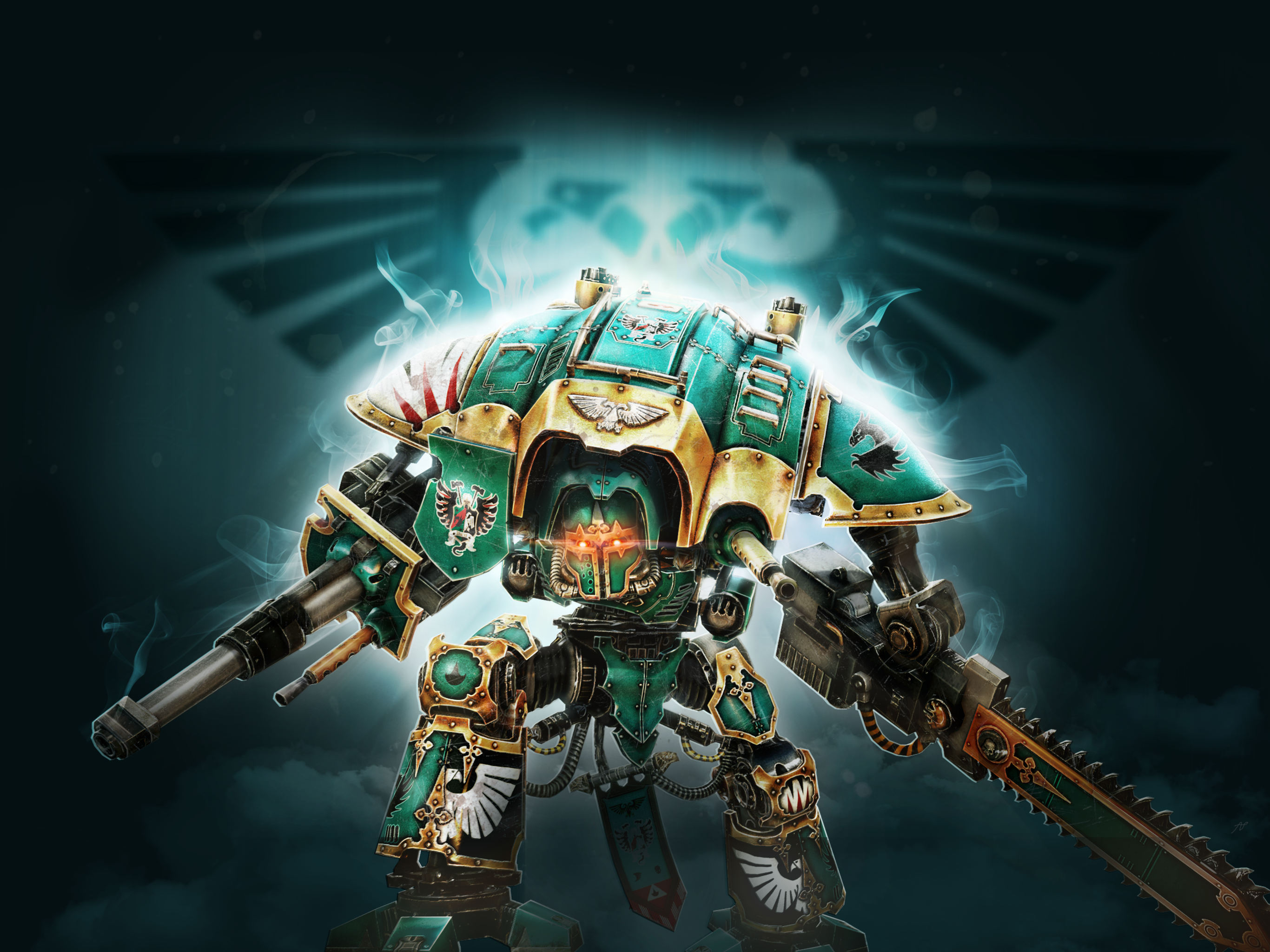 Warhammer40000blade截图1