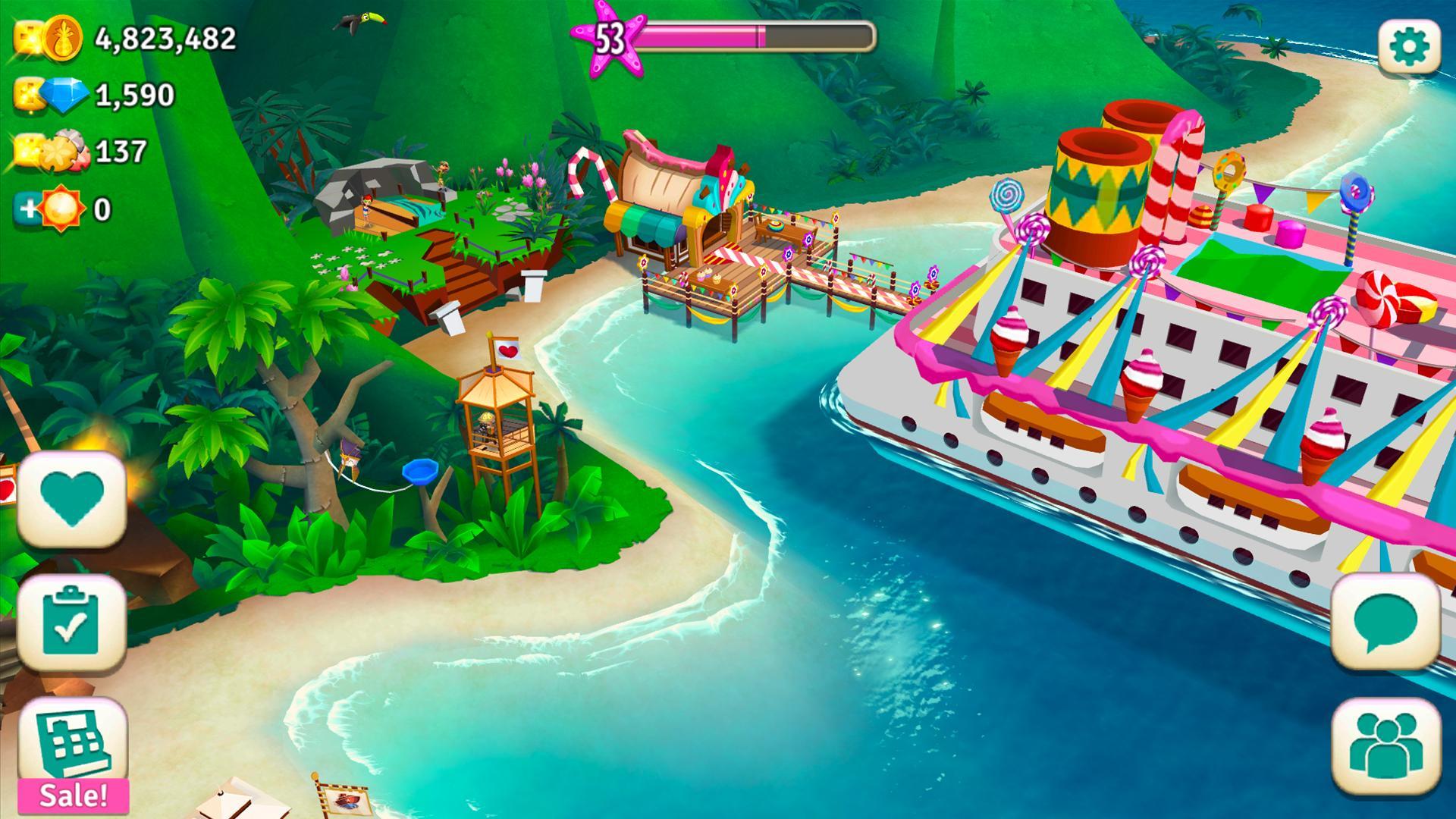 FarmVille2TropicEscape截图2