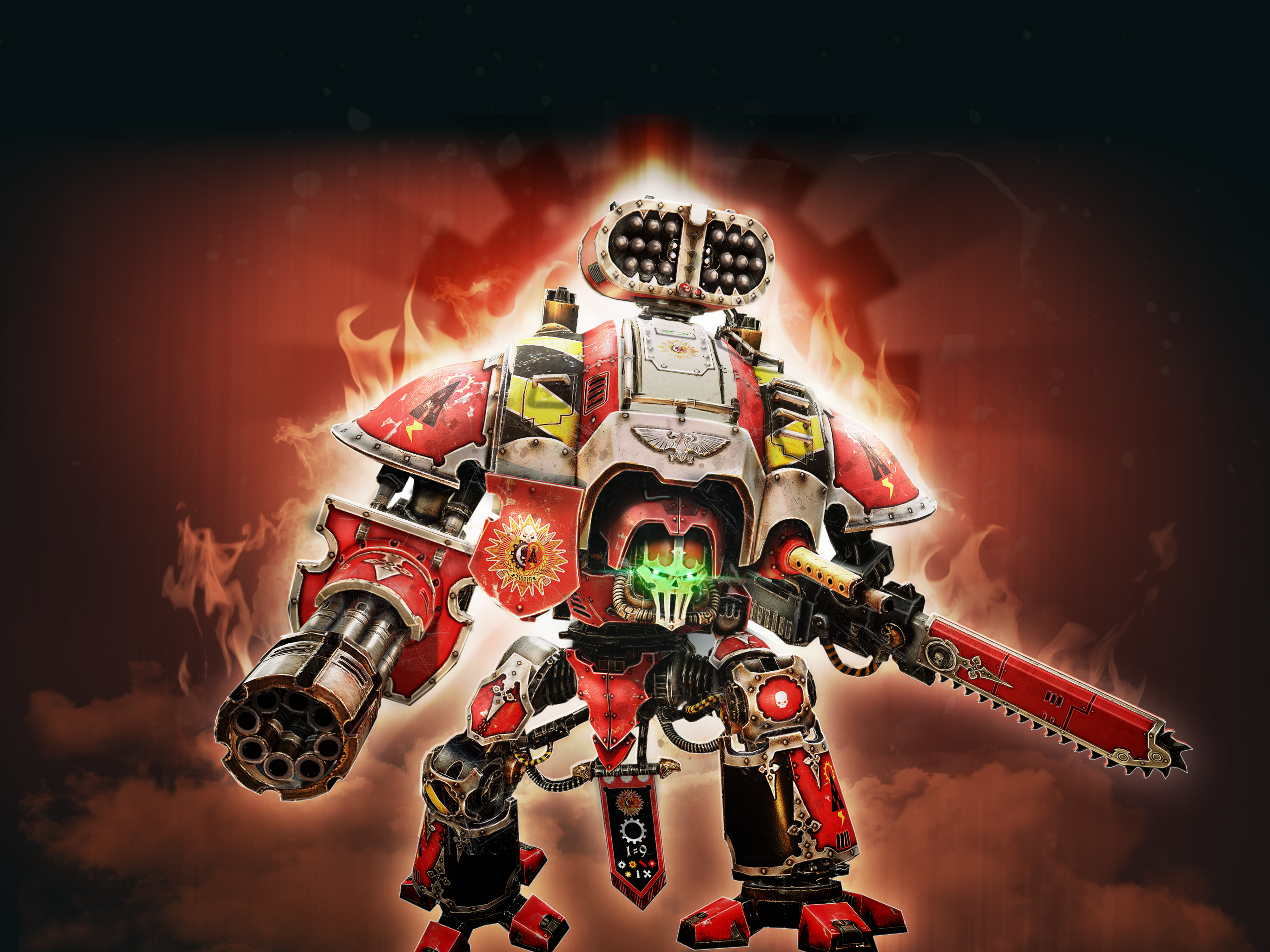 Warhammer40000blade截图2