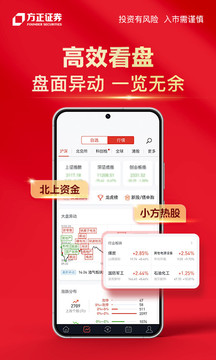 方正證券小方截圖