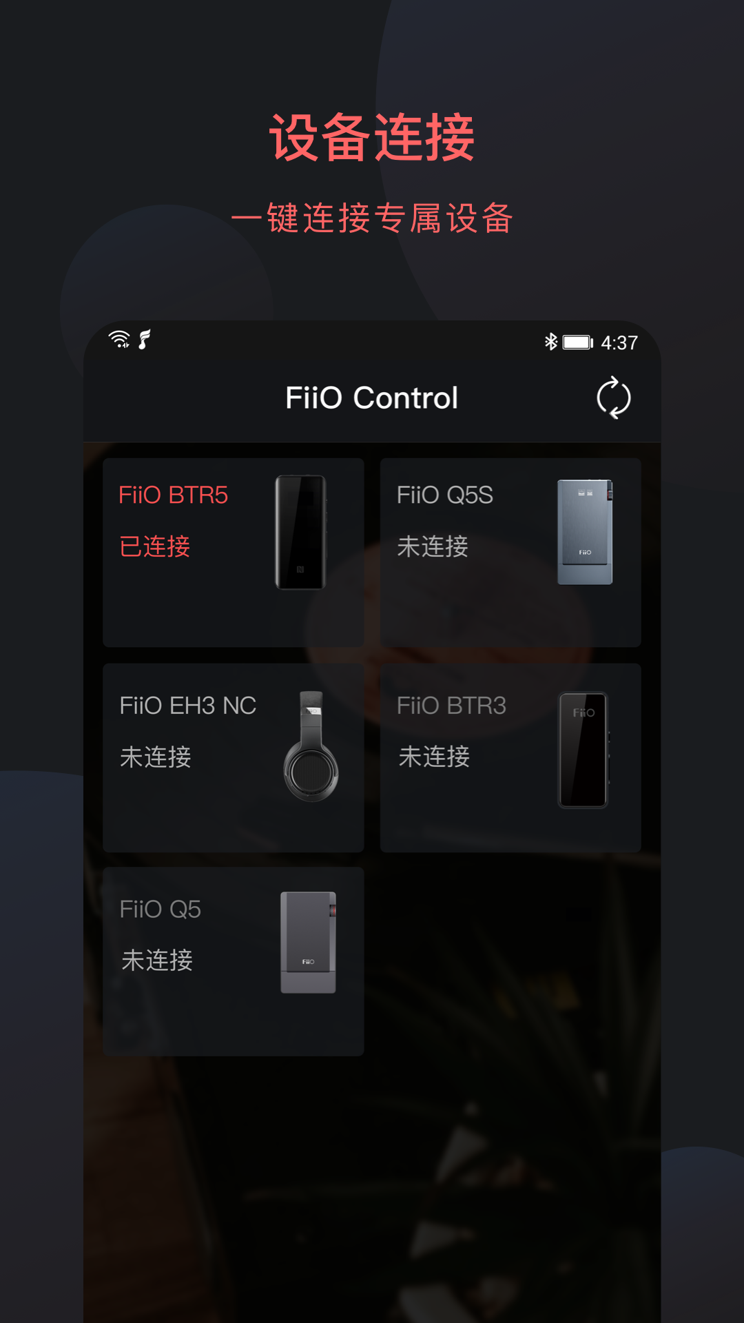 FiiO Controlv3.9截图5