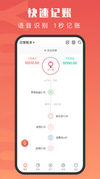 有魚記賬截圖