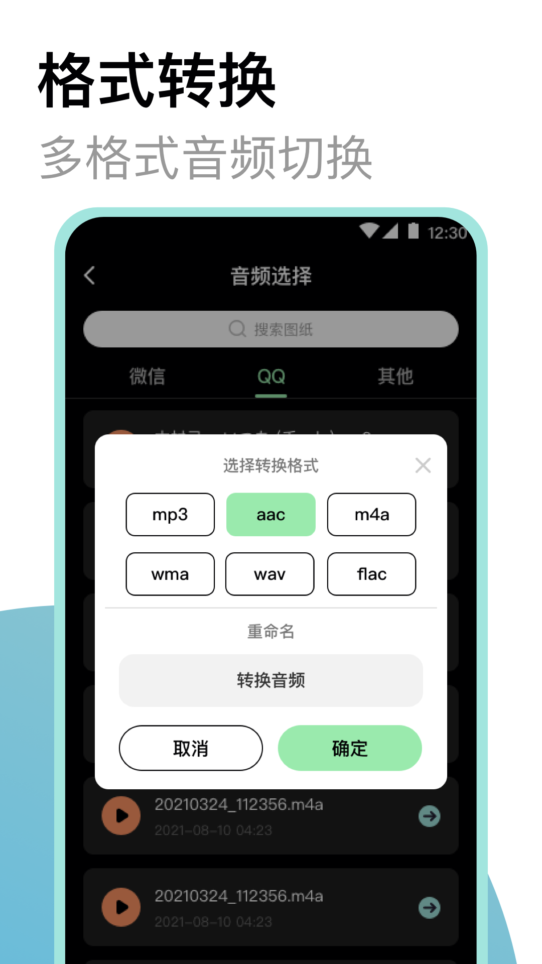 录音机v3.1.5截图1