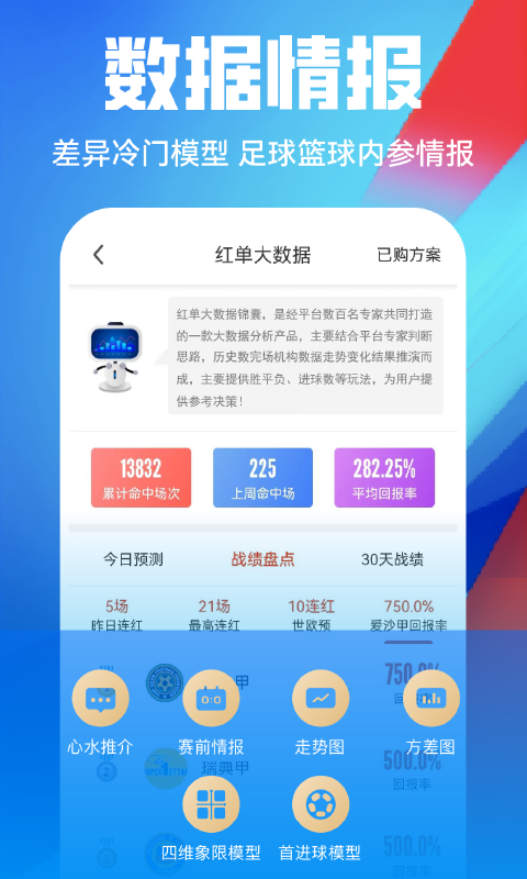 疯狂红单v8.5.8截图2