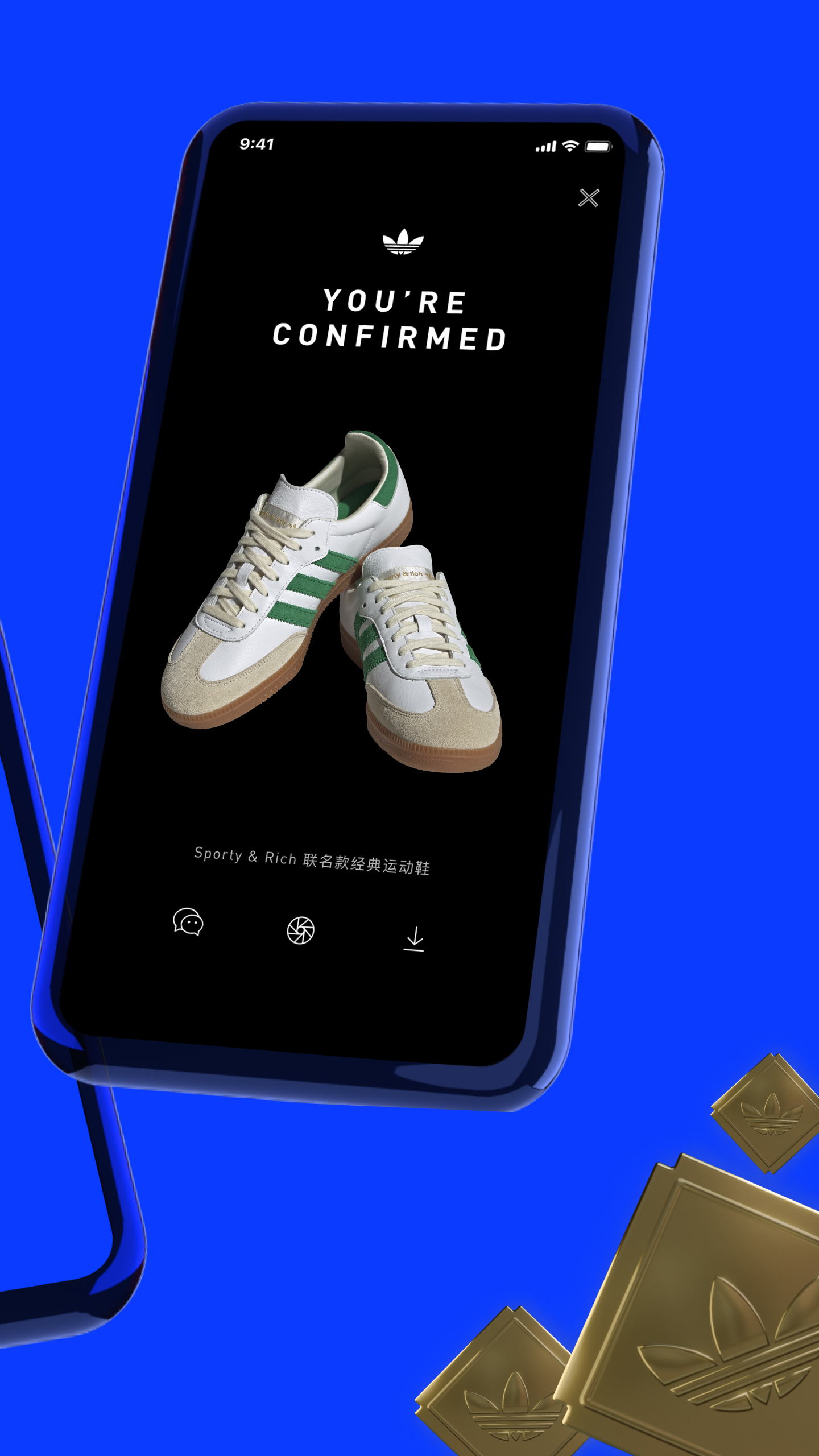 CONFIRMED截圖預(yù)覽