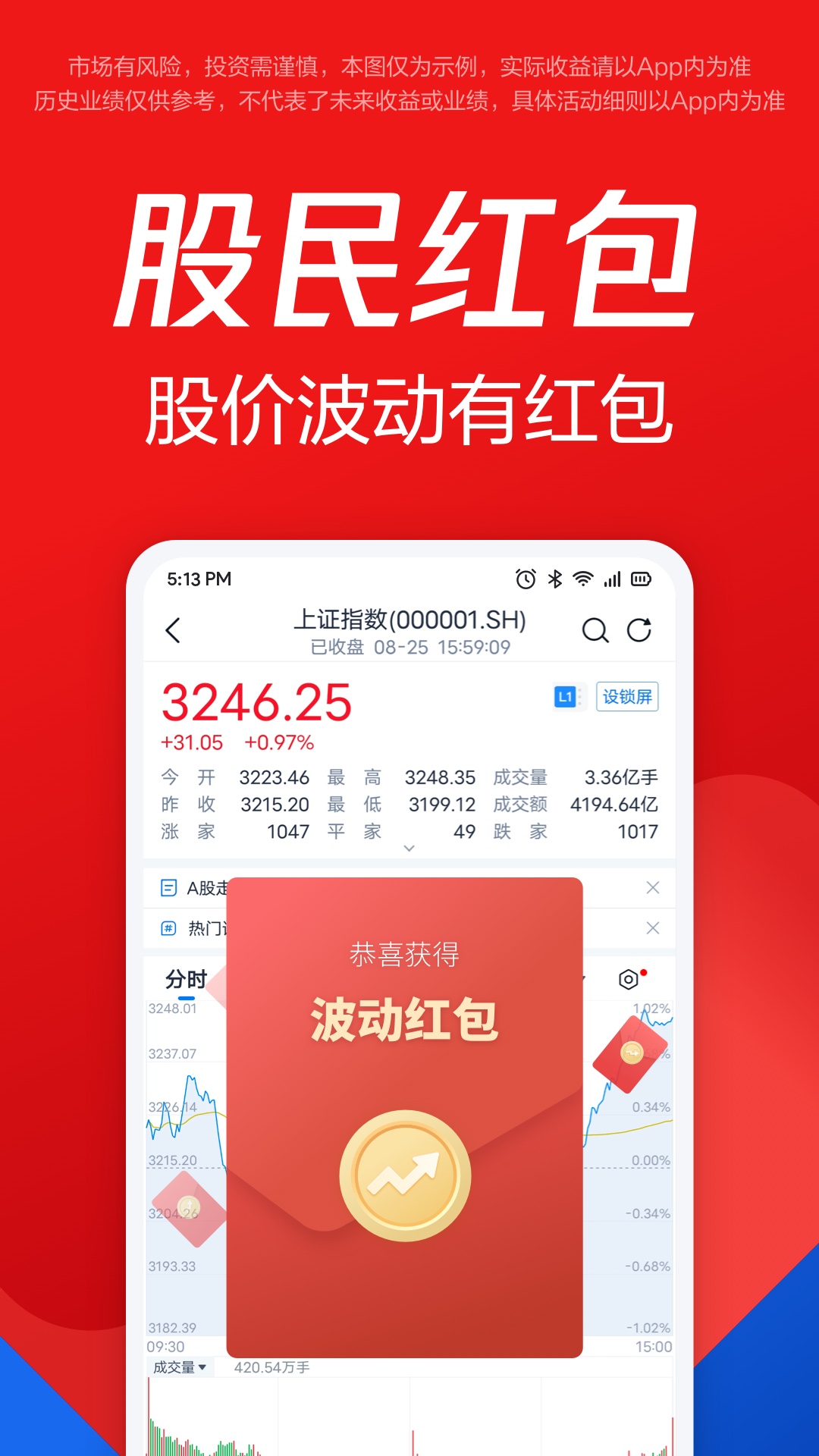 腾讯自选股v11.0.0截图5