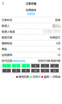 牛电车服截图