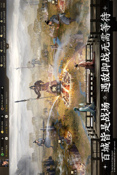 三國(guó)志·戰(zhàn)棋版截圖