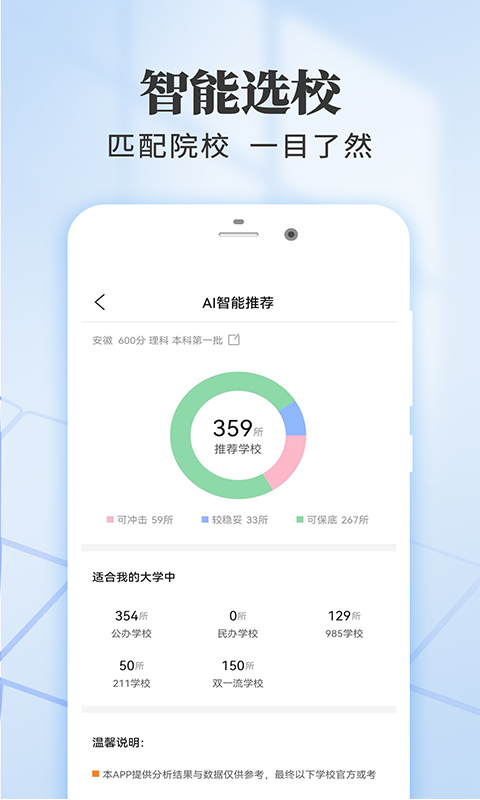 填志愿v1.0.2截图2