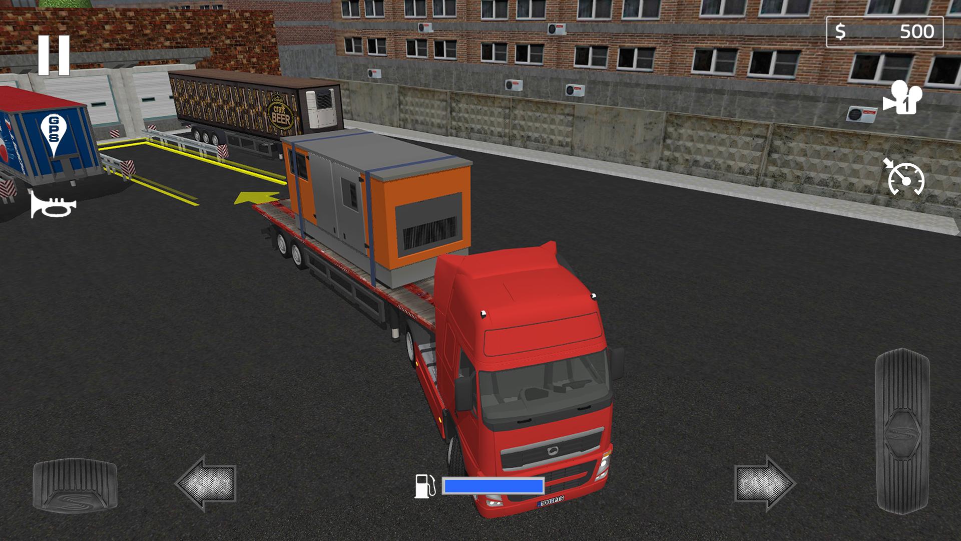 Cargo Transport Simulator截图2