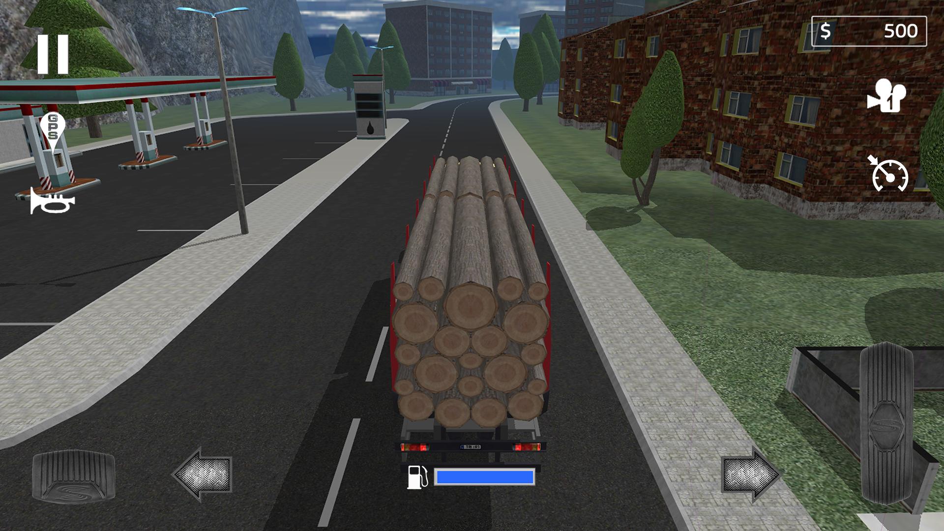 Cargo Transport Simulator截图3