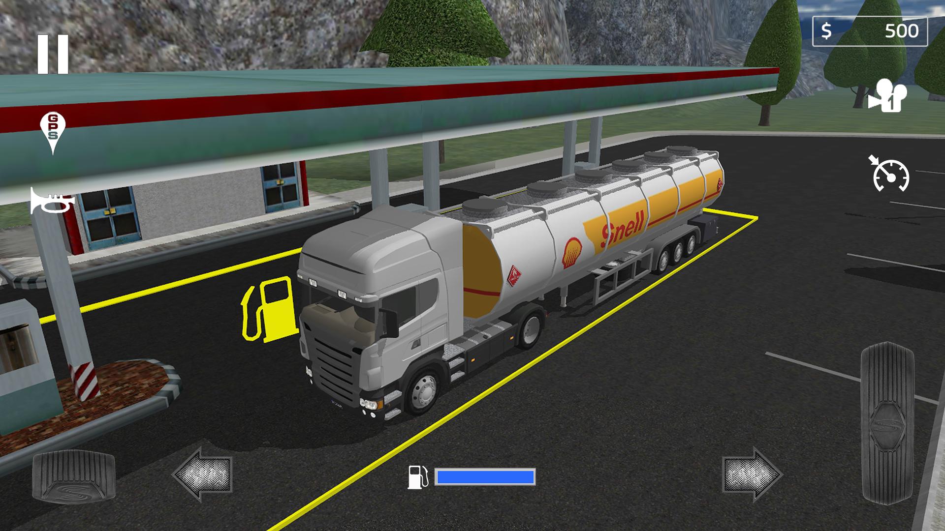 Cargo Transport Simulator截图1