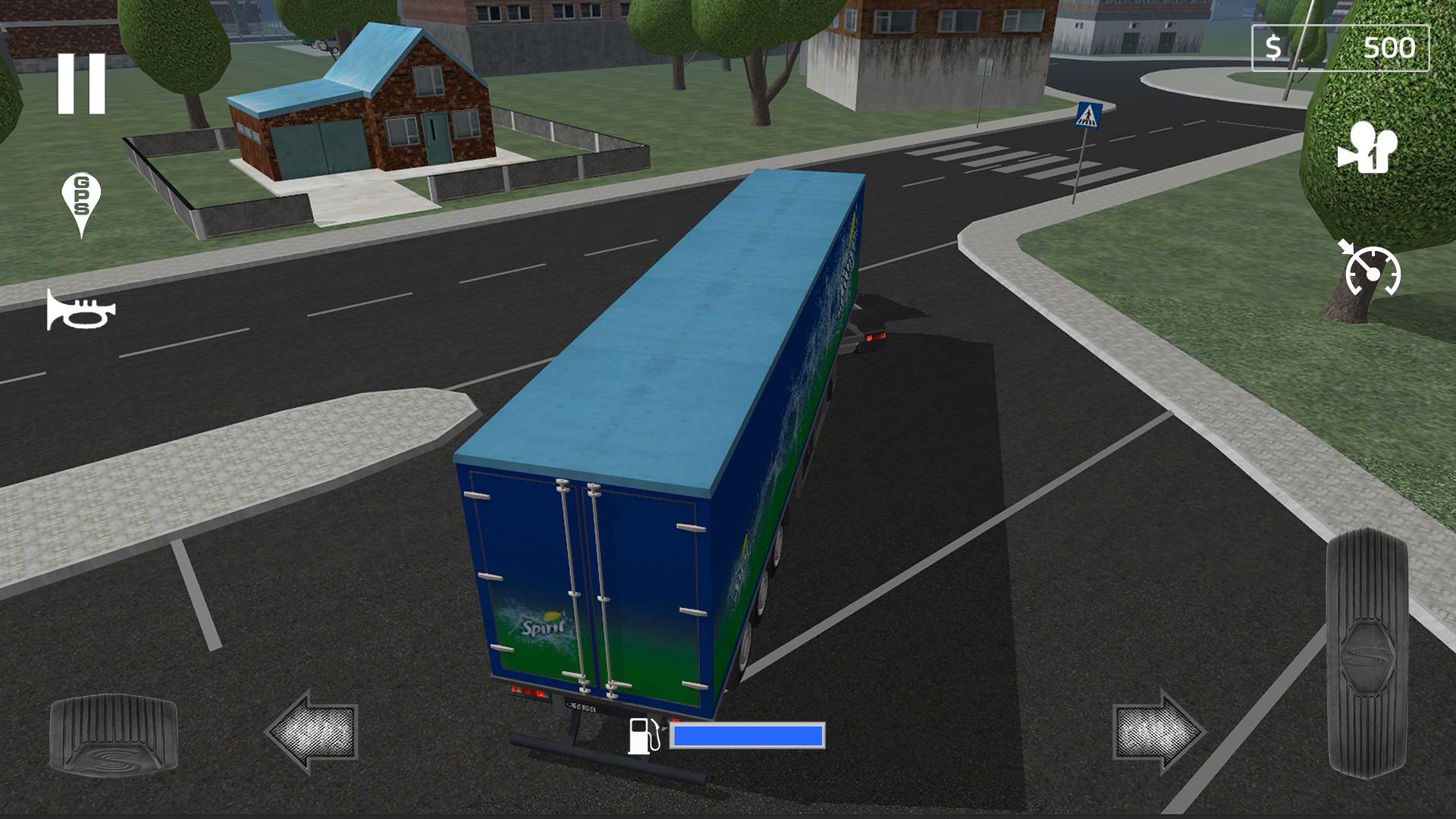 Cargo Transport Simulator截图5