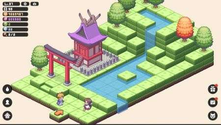 像素神社截图1