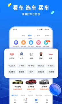 車(chē)行易查違章截圖