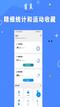 7分鐘健身-無器械減肥瘦身運動截圖