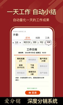 AI分銷截圖