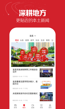 湖北日?qǐng)?bào)截圖