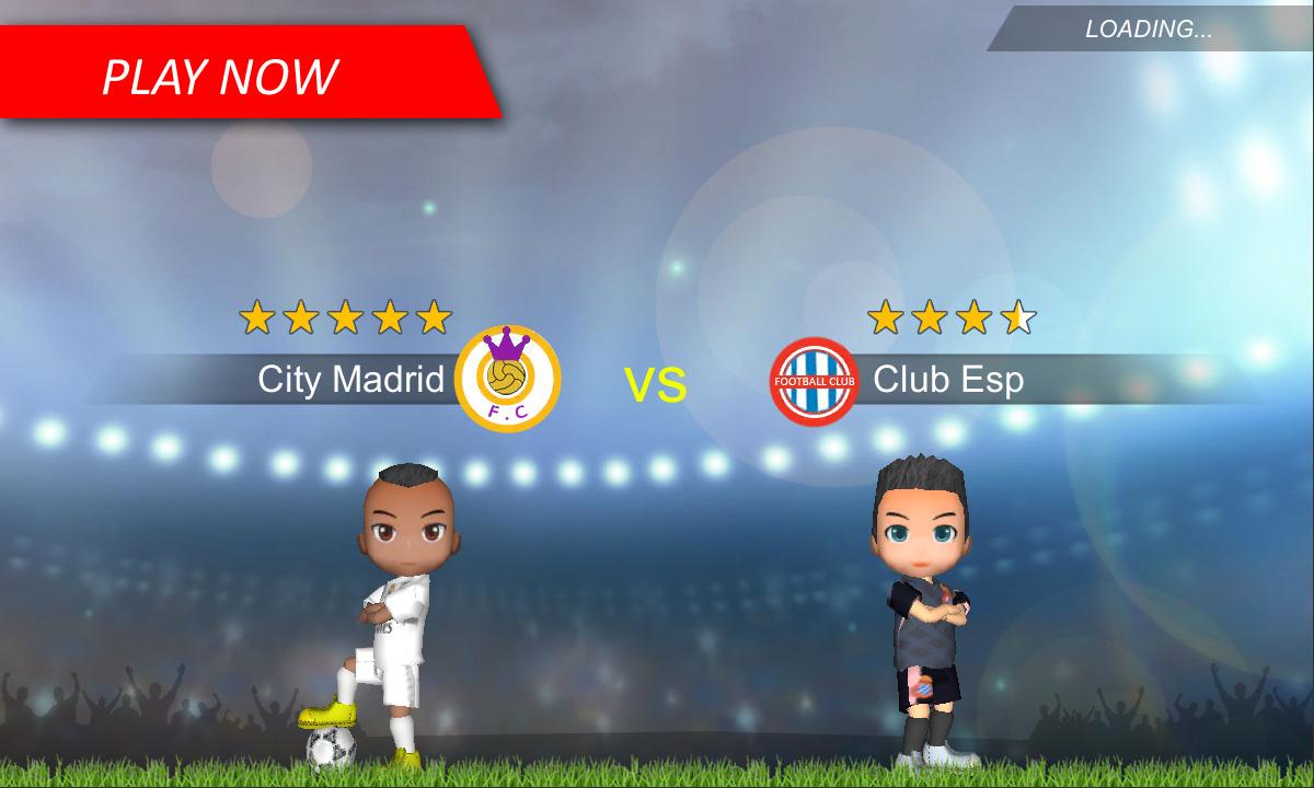 Mobile Soccer League截图5