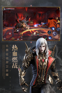 新神魔大陸截圖