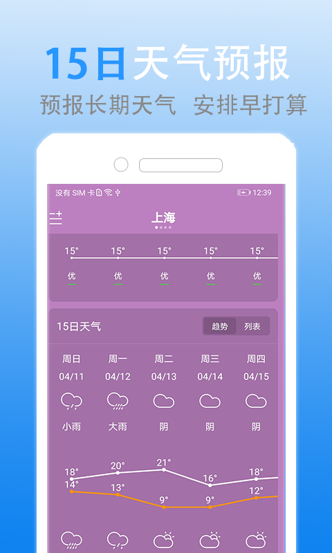 灵犀天气v1.5.8截图3