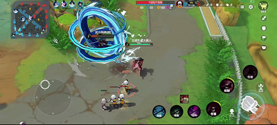 代號Jump截圖預(yù)覽